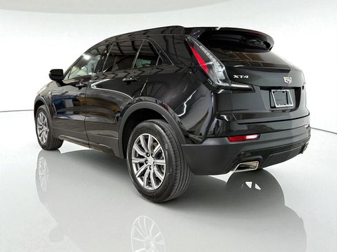 Certified 2023 Cadillac XT4 Sport image 3