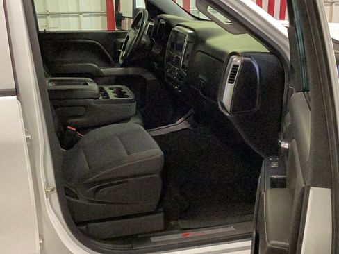 Used 2017 Chevrolet Silverado 1500 LT w/ All Star Edition AWD/4WD image 19