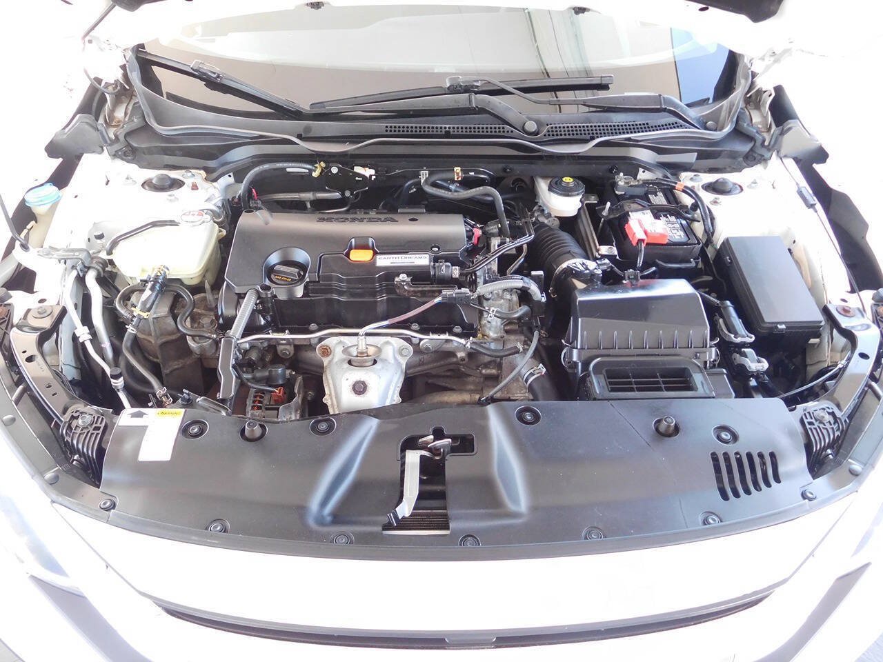 Used 2016 Honda Civic EX image 19