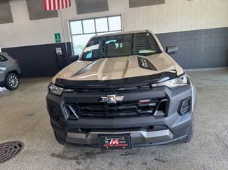 Used 2023 Chevrolet Colorado Trail Boss w/ Advanced Trailering Package video 2