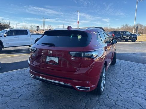 New 2025 Buick Envision Avenir image 4