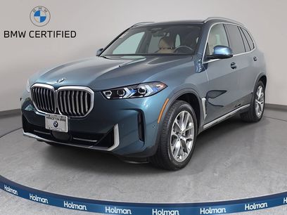 Certified 2026 BMW X5 xDrive40i