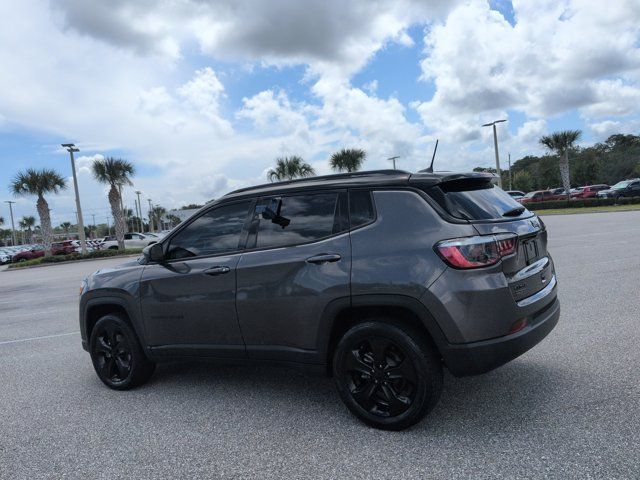 Used 2021 Jeep Compass Latitude AWD/4WD image 7