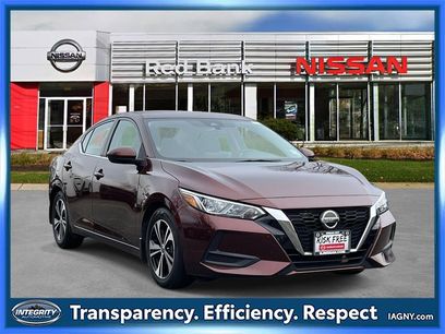 Certified 2021 Nissan Sentra SV