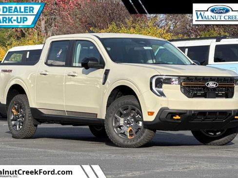 New 2025 Ford Maverick Tremor AWD/4WD image 1