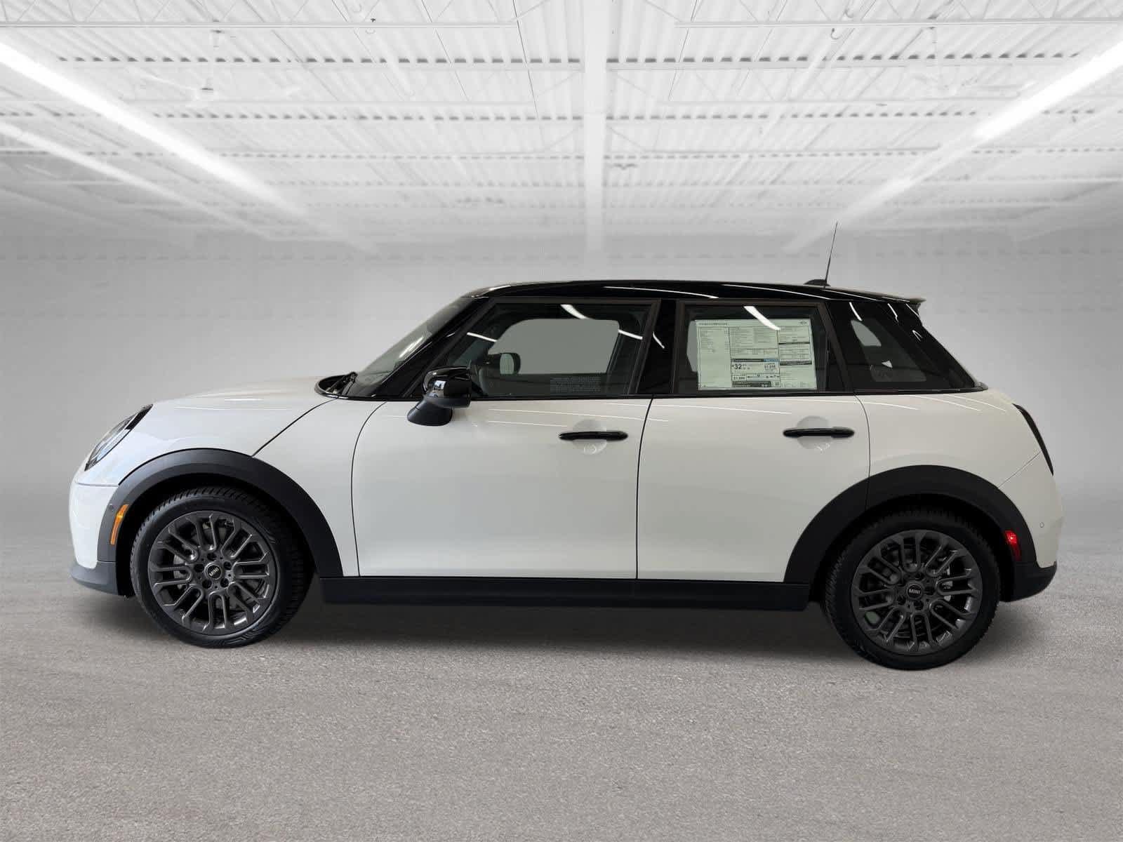 New 2026 MINI Cooper S FWD image 2