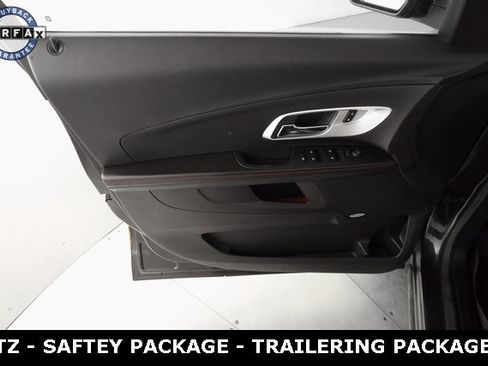 Used 2015 Chevrolet Equinox LTZ image 17