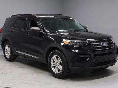 Certified 2021 Ford Explorer XLT