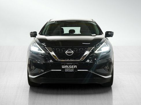 Used 2020 Nissan Murano SL image 9