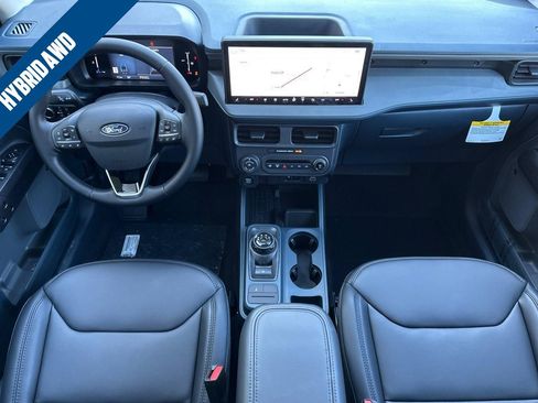 New 2025 Ford Maverick Lariat w/ Black Appearance Package image 14