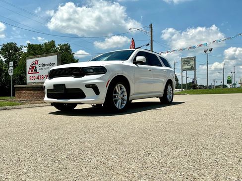 Used 2021 Dodge Durango GT AWD/4WD image 30