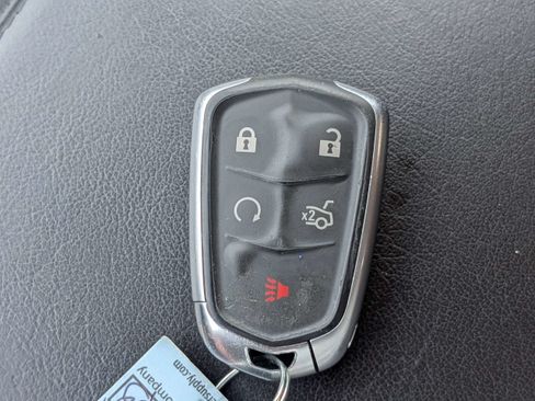Used 2017 Cadillac CTS Premium Luxury RWD image 31