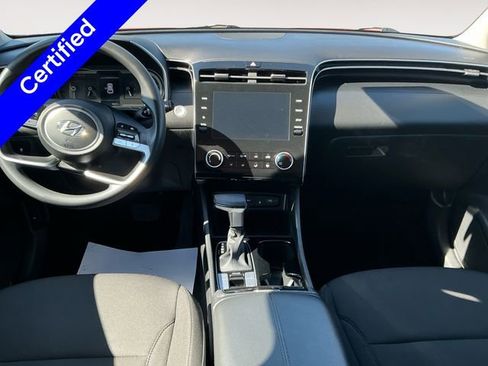 Certified 2023 Hyundai Tucson SEL AWD/4WD image 11