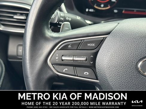 Used 2023 Hyundai Santa Fe SEL w/ Premium Package AWD/4WD image 19