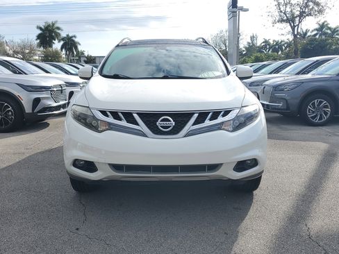 Used 2012 Nissan Murano LE w/ Platinum Pkg image 2