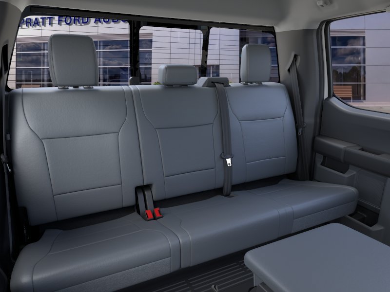 New 2026 Ford F550 4x4 Supercab Super Duty image 11