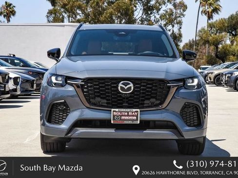 New 2026 MAZDA CX-70 3.3 Turbo S w/ Premium Plus AWD/4WD image 2