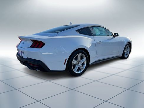 New 2026 Ford Mustang Coupe RWD image 4