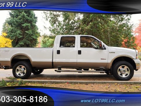 Used 2005 Ford F350 Lariat image 8