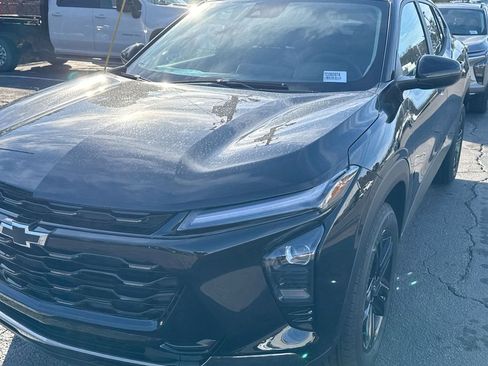 New 2026 Chevrolet Trax ACTIV image 10