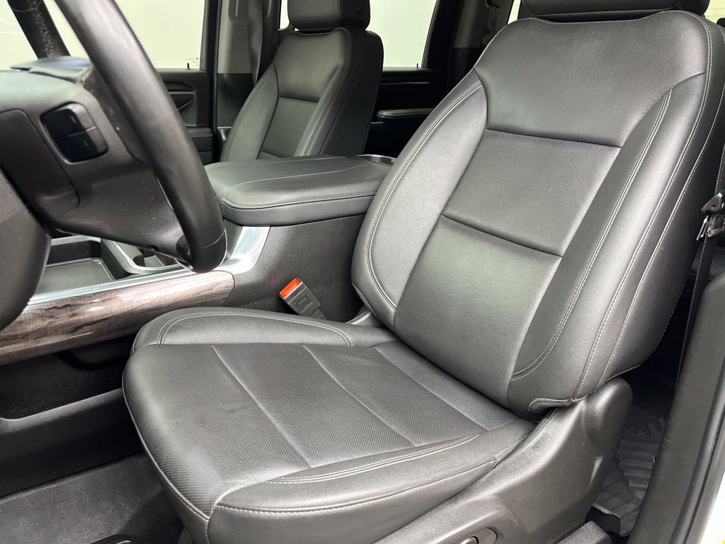 Used 2025 Chevrolet Silverado 2500 LTZ w/ LTZ Premium Package AWD/4WD image 20