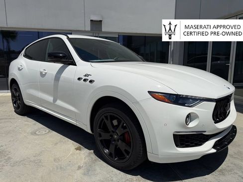 Certified 2022 Maserati Levante GT AWD/4WD image 1