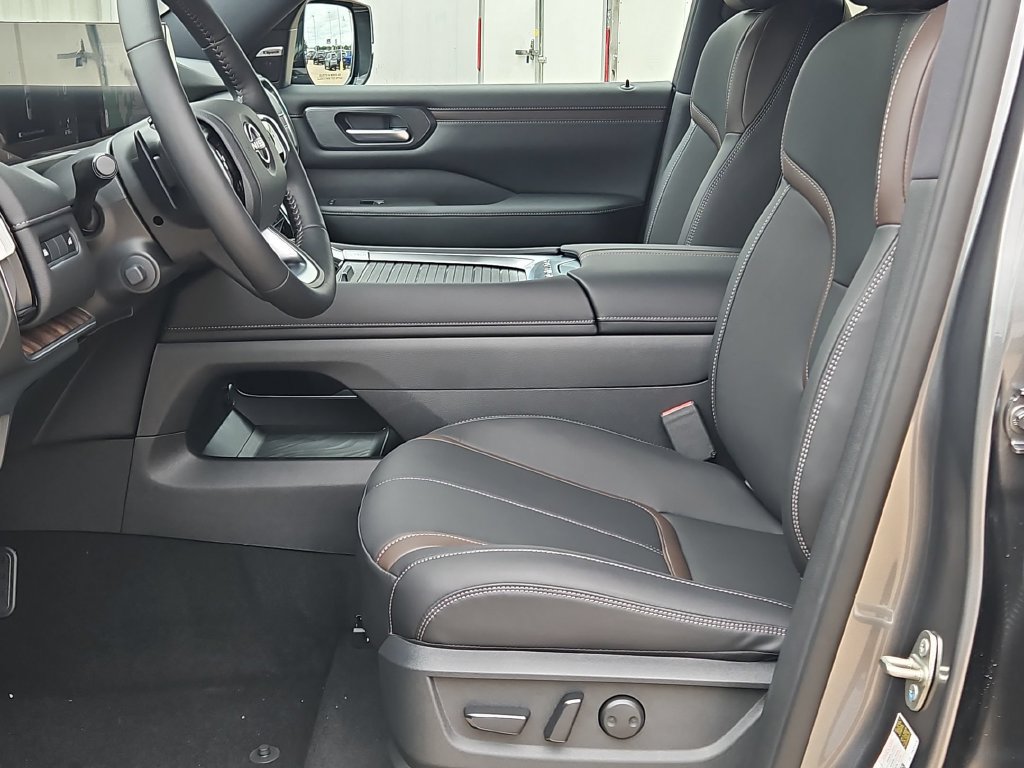New 2026 Nissan Armada SL RWD image 11