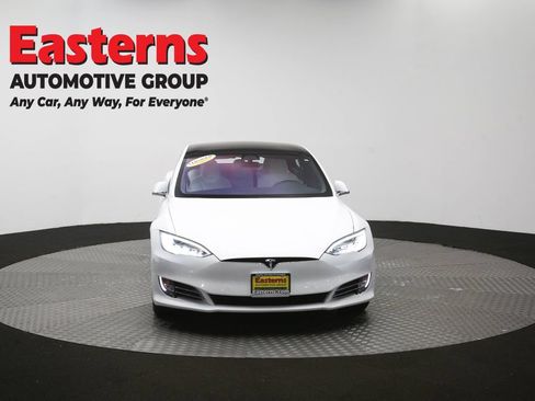 Used 2018 Tesla Model S 75D AWD/4WD image 36