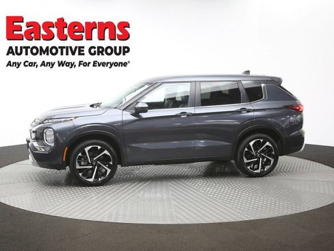 Used 2024 Mitsubishi Outlander SE AWD/4WD image 58
