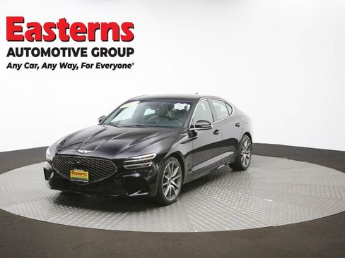 Used 2023 Genesis G70 2.0T AWD/4WD image 55