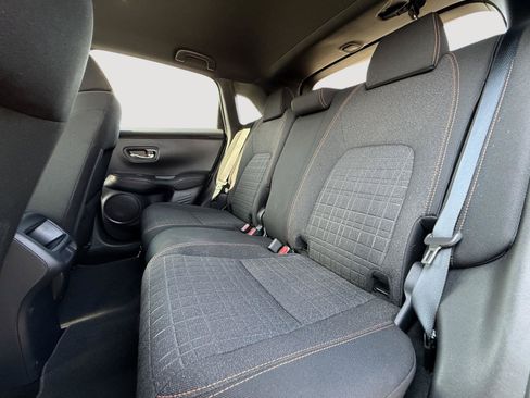 Certified 2026 Honda HR-V Sport image 26