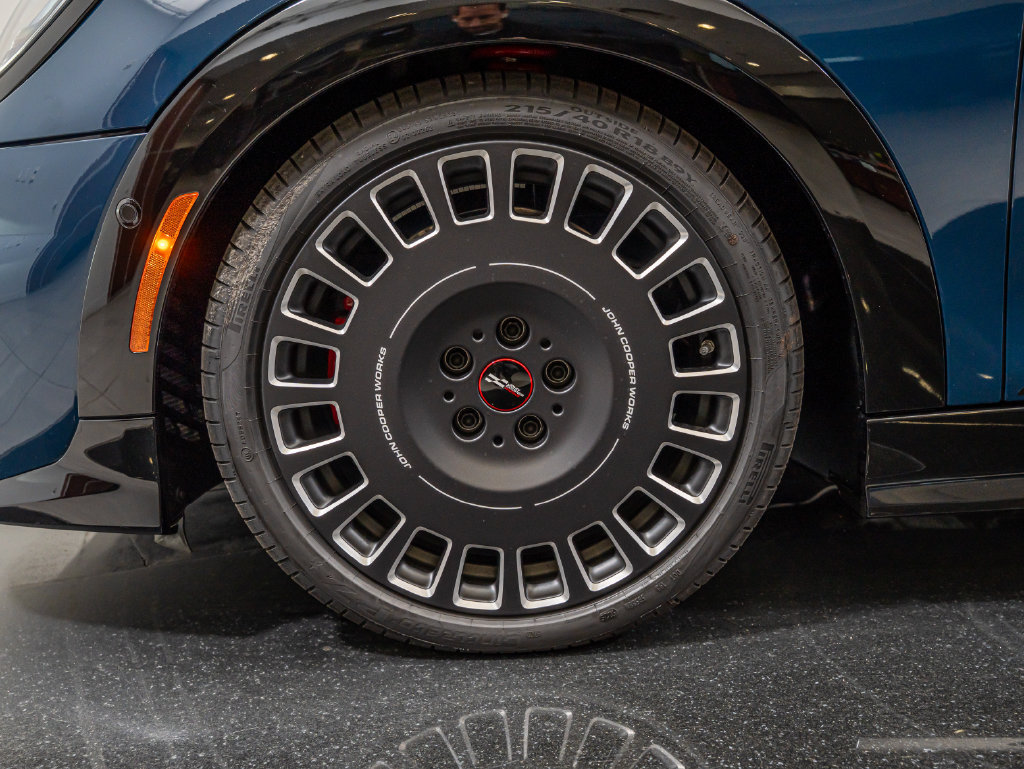 New 2027 MINI Cooper John Cooper Works FWD image 13