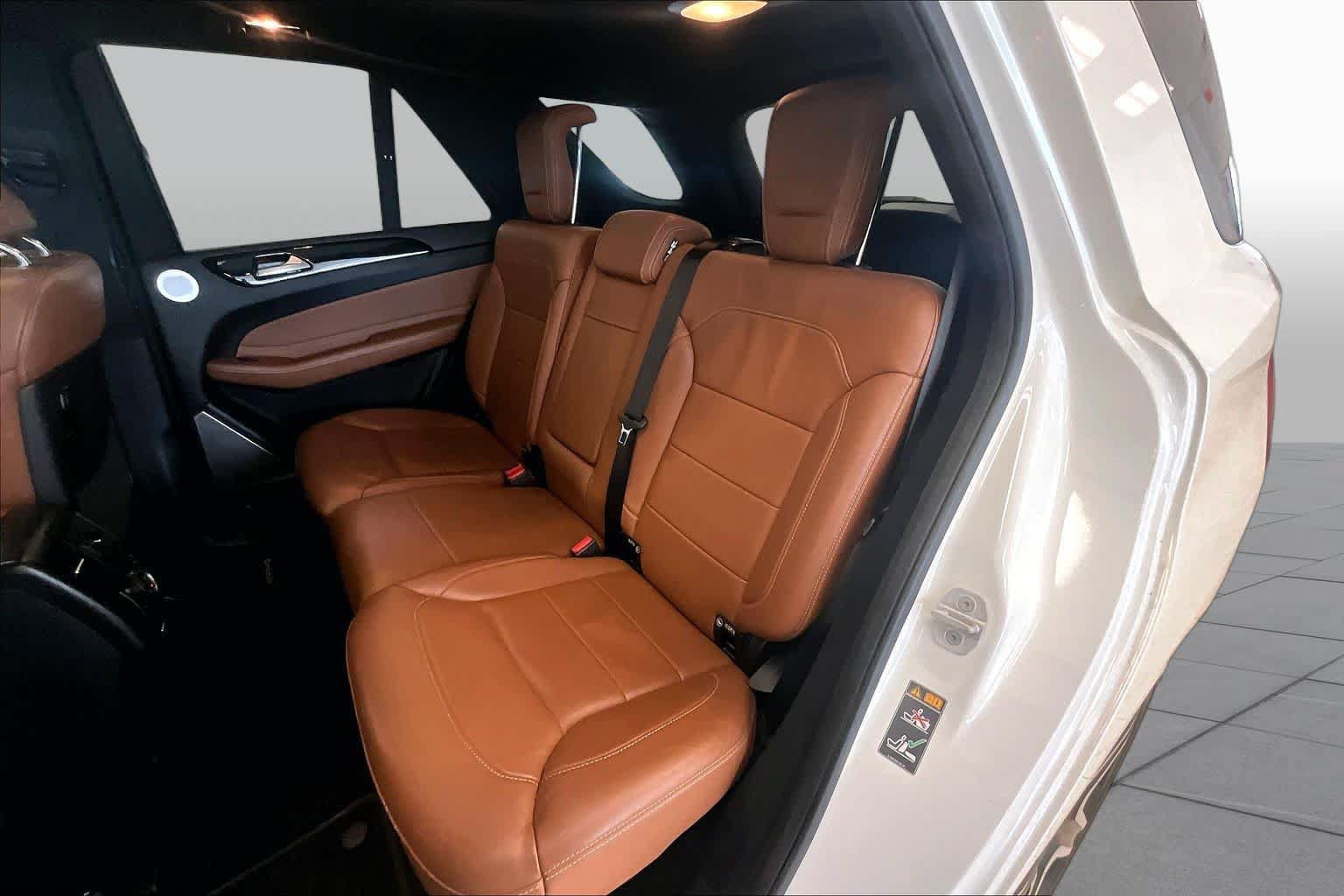 Used 2017 Mercedes-Benz GLE 43 AMG 4MATIC image 18