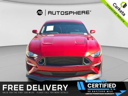 Used 2019 Ford Mustang GT Premium w/ GT Performance Package