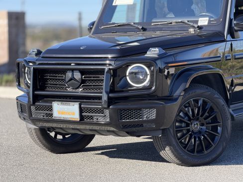 Certified 2021 Mercedes-Benz G 550 image 3