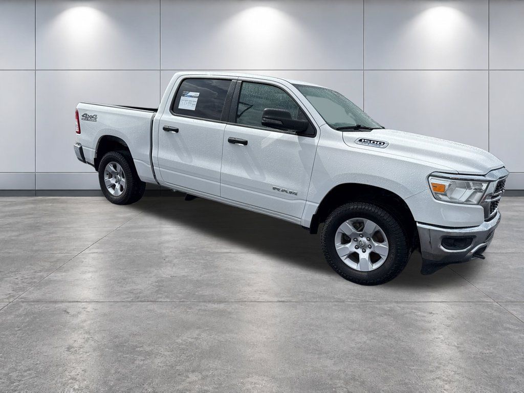 Used 2023 RAM 1500 Big Horn AWD/4WD image 7