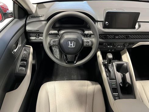 New 2026 Honda Accord LX image 19
