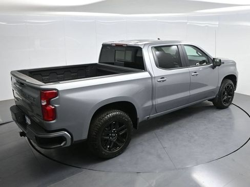 Used 2026 Chevrolet Silverado 1500 RST AWD/4WD image 53