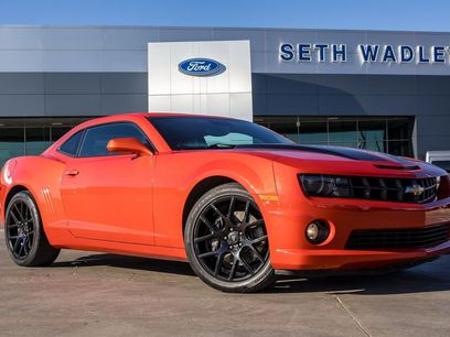 Used 2010 Chevrolet Camaro SS w/ RS Package
