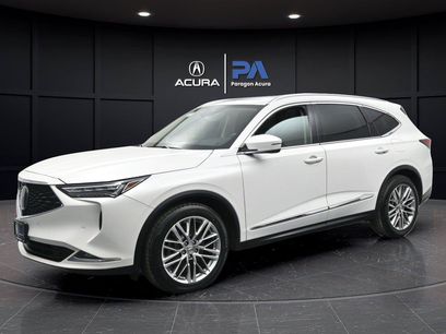 Used 2023 Acura MDX SH-AWD w/ Advance Package
