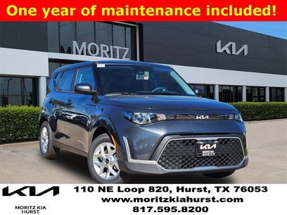 New 2025 Kia Soul LX