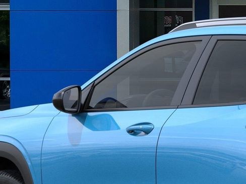 New 2026 Chevrolet Trax ACTIV FWD image 12