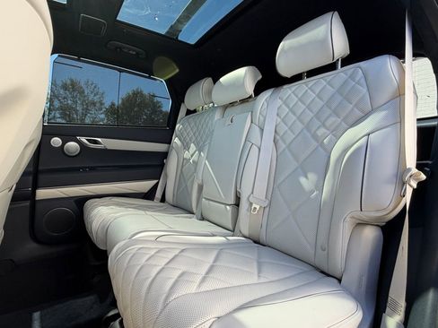 New 2026 Genesis GV80 3.5T Prestige image 15