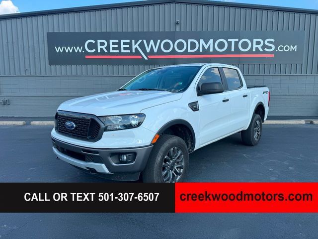 Used 2020 Ford Ranger XLT w/ Equipment Group 301A Mid AWD/4WD image 1