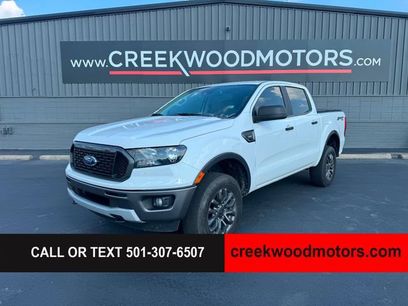 Used 2020 Ford Ranger XLT w/ Equipment Group 301A Mid