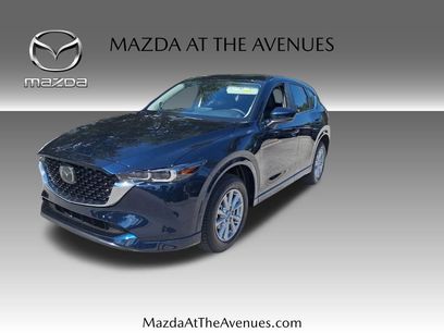 New 2025 MAZDA CX-5 AWD 2.5 S w/ Select Package