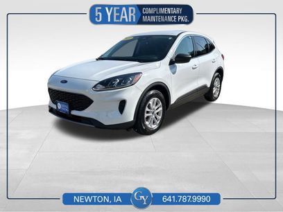 Used 2022 Ford Escape SE w/ Convenience Package