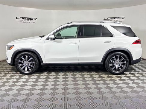 Certified 2026 Mercedes-Benz GLE 350 GLE 350 image 2