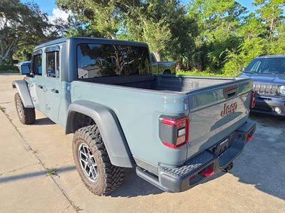 Used 2024 Jeep Gladiator Rubicon w/ Technology Group