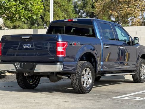 Used 2020 Ford F150 XLT w/ Equipment Group 302A Luxury AWD/4WD image 7